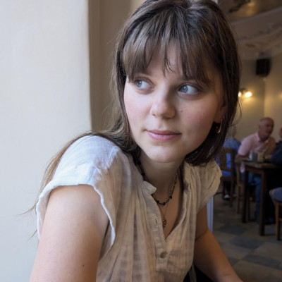 Anna Rainbird-Chill