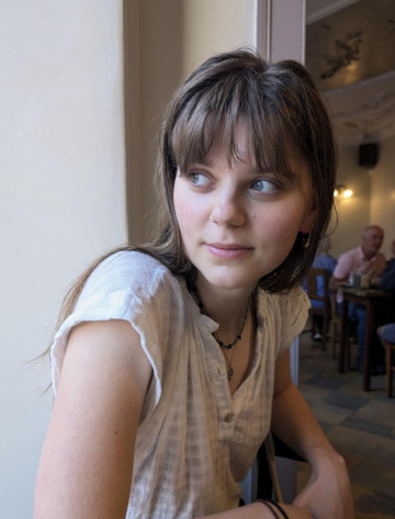 Anna Rainbird-Chill